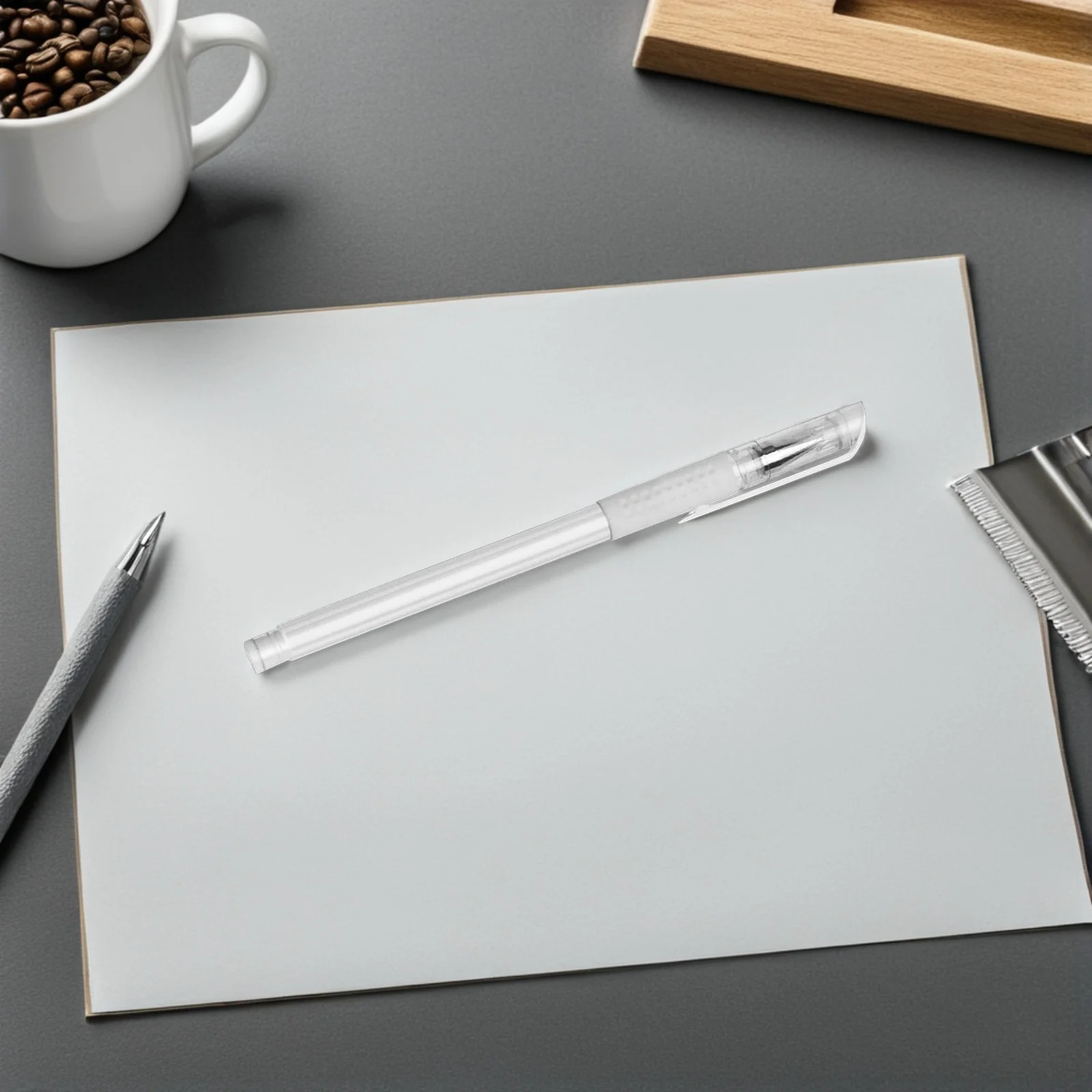 Stylo marqueur de peau Anti-huile étanche, 3 pièces, pour cartographie de tatouage des sourcils, Microblading, outil de maquillage professionnel pour Salon de beauté