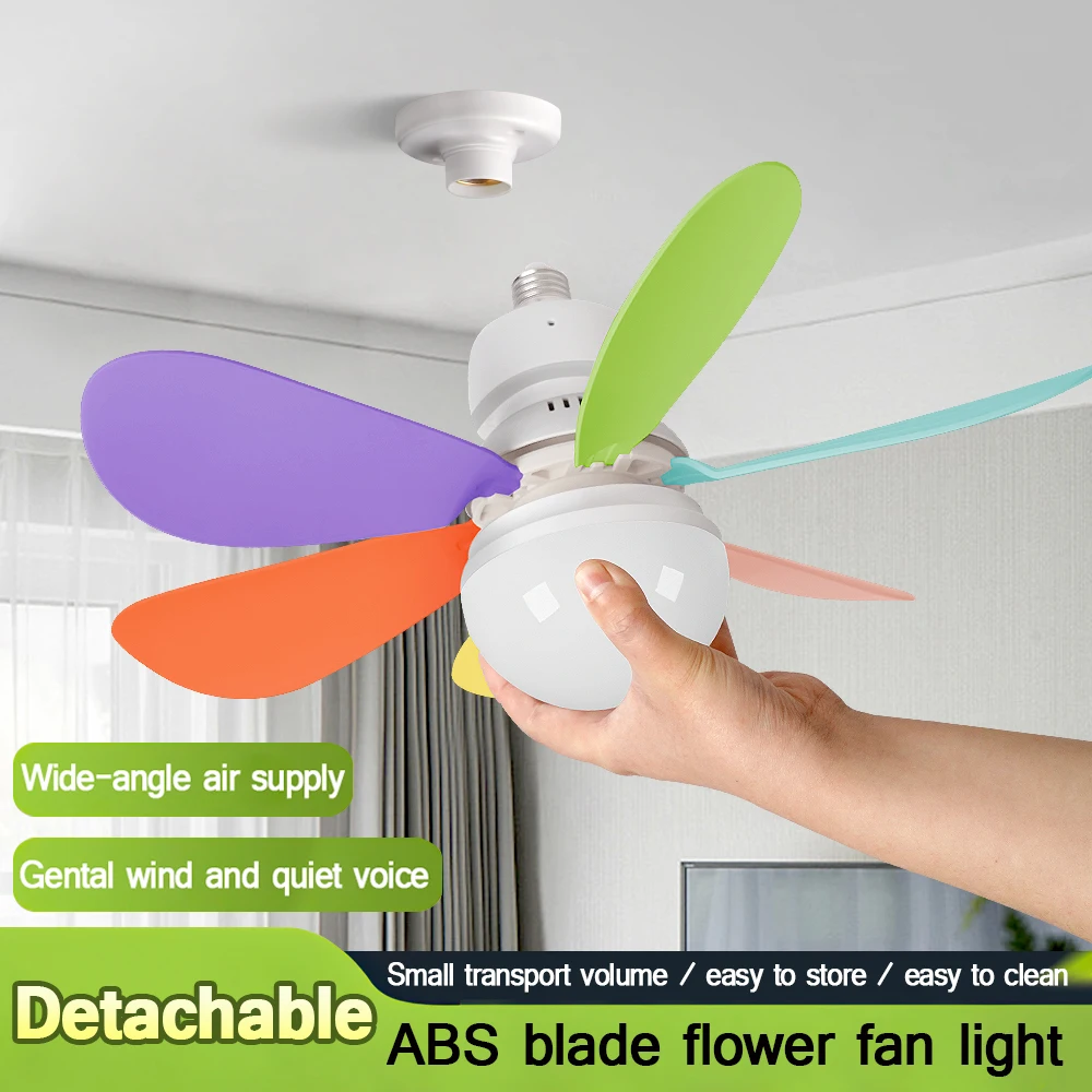 Led Ceiling Fan Lig… - image