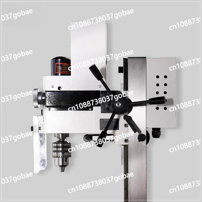 ZX13 household micro drilling and milling machine small bench drill micro milling machine small milling machine