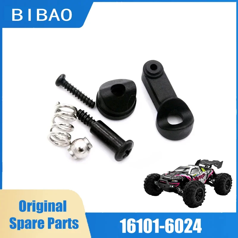 

SCY 16101PRO 1/16 RC Car 6024 Steering Gear Swing Arm Buffer Original Spare Parts