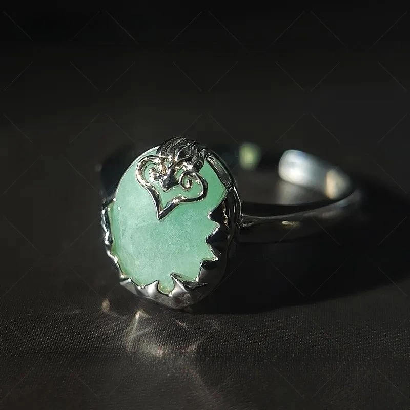 Anime Honkai: Star Rail Aventurine Cosplay Ring accessori per la scuola gioco individualità alto livello di aspetto creatività delicatezza