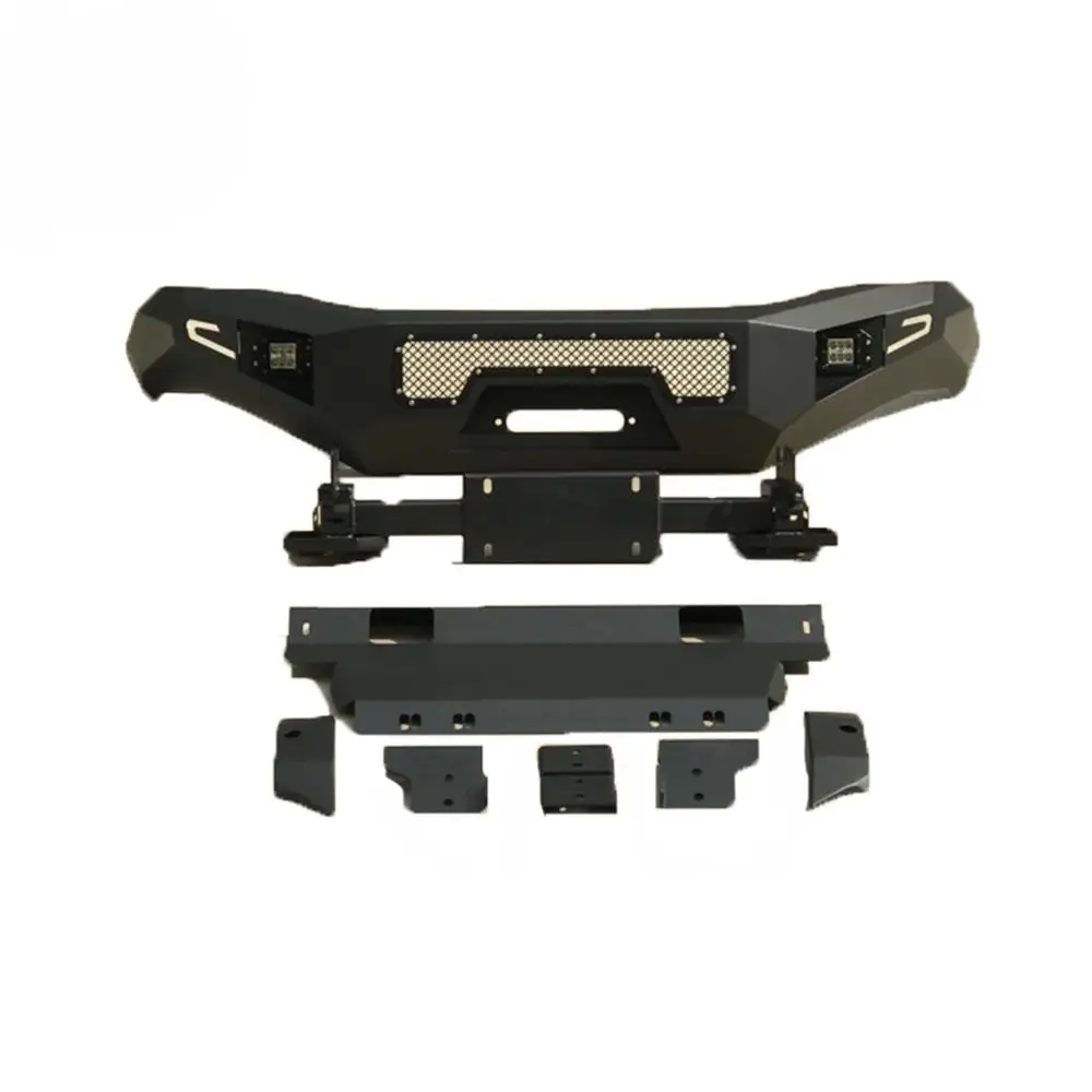 

suitable for 4X4 Accessories Body Kit Front Bumper Bull Bar for Hilux Revo Parts 7 Days Delivery on Carton