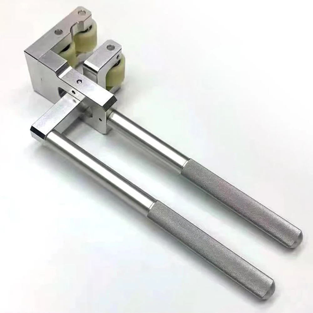 Wire Crimping Pliers for Cue Repair Machines, Equipment for Repairing Cue Tangles Stable Clamping, No Damage to the Cue