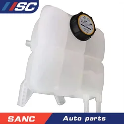 3M5H8K218AA Good Performance Auto Parts Coolant Expansion Tank For Ford Ranger Mazda 3 OE 3M5H-8K218-AA 772174 31673