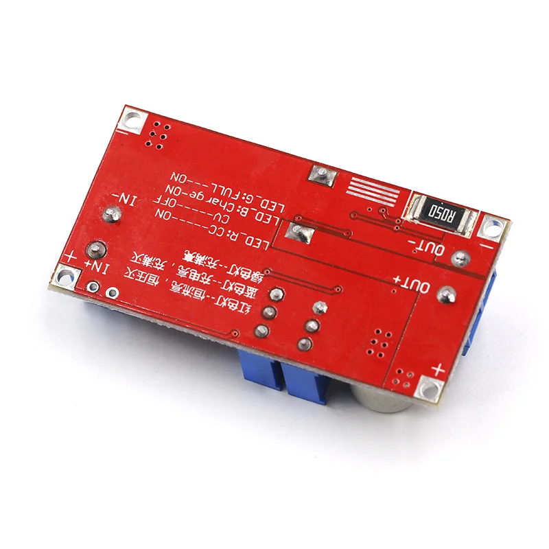 1PCS Constant Current and Constant Voltage,High Current,5A Lithium-ion Battery Charging,LED Driver,Step-down Current Power Modul