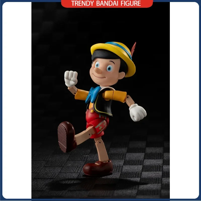 GT Dasin/Great  Pinocchio Matel Doll Action Figure Anime Model Toys Hobby In Stock