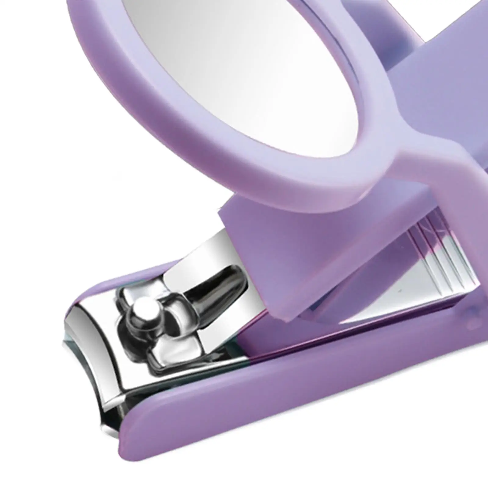 Toenail clippers, fingernails Toenail clippers with magnifying glass, durable,