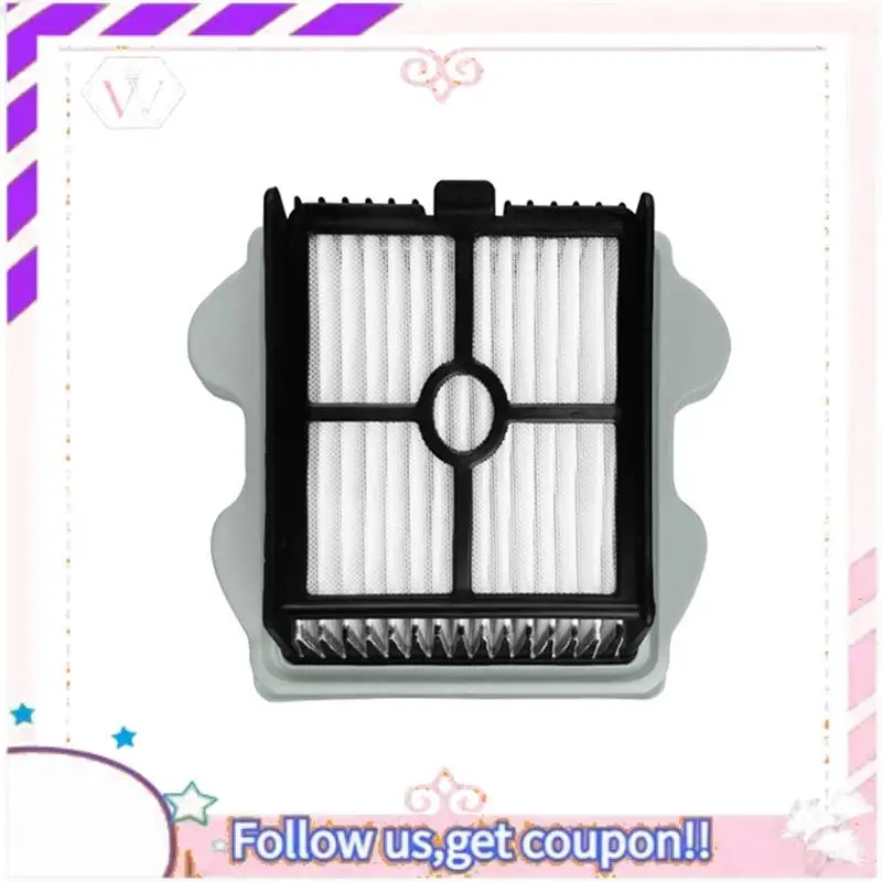 Durable Suitable For Roborock Dyad Pro/Combo Stone Scrubber A10 PLUS Accessories Filter Elements