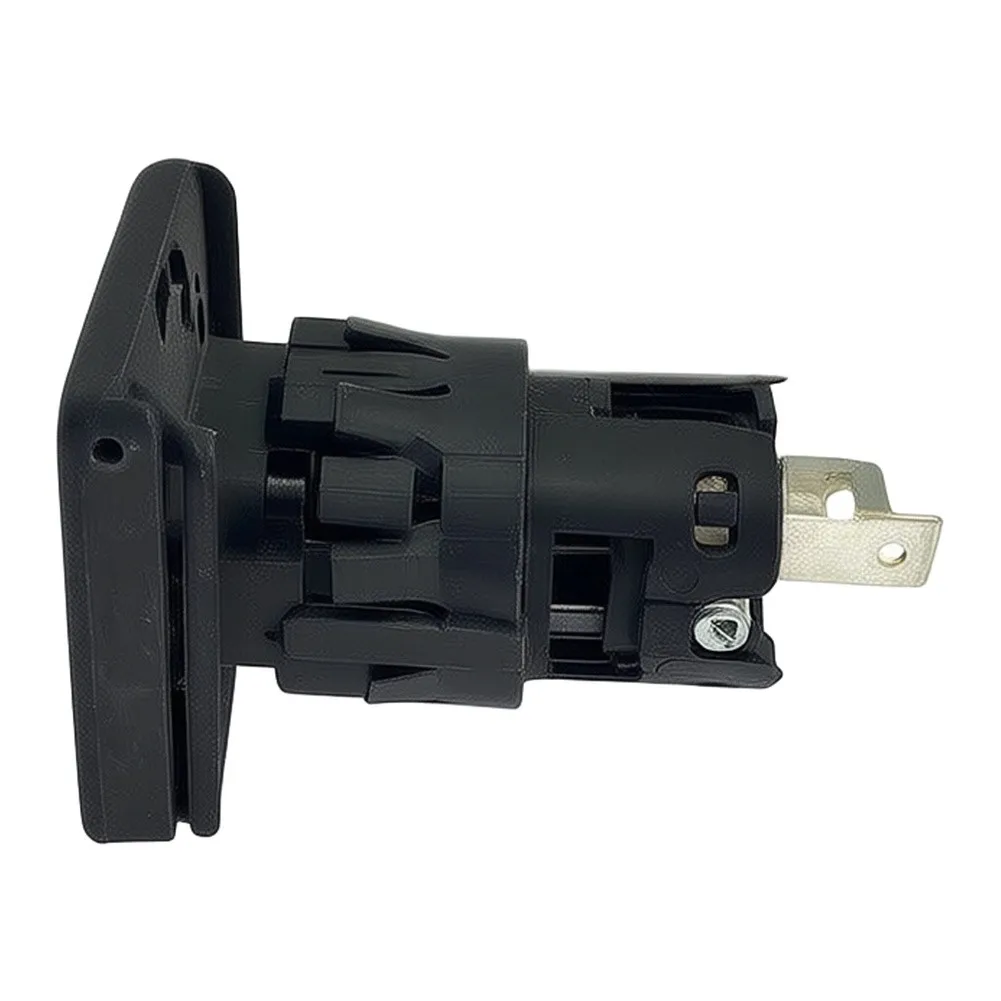Replacement 12V Auxiliary Power Socket for Honda For Civic 2014-2024 For Accord 2016-2024 CR-V 2014-2024 Fit 2015-2020
