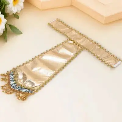 حزام مصري للرجال والنساء قابل للتعديل حزام الخصر القديم تأثيري خوذة طوق دعامة الهالوين