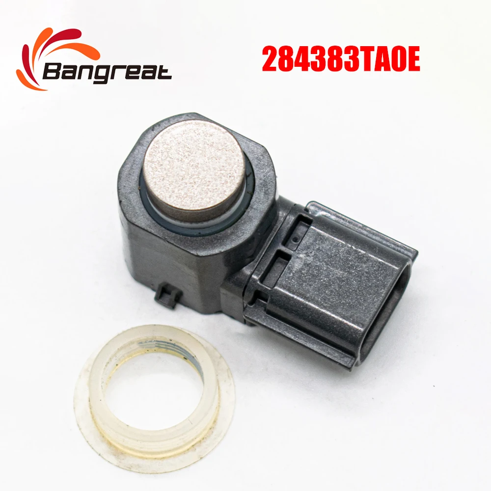 1PCS 28438-3TA0E 284383TA0E Auto PartsHight Quality PDC Parking Sensor Reversing Sensor Fit For Nissan