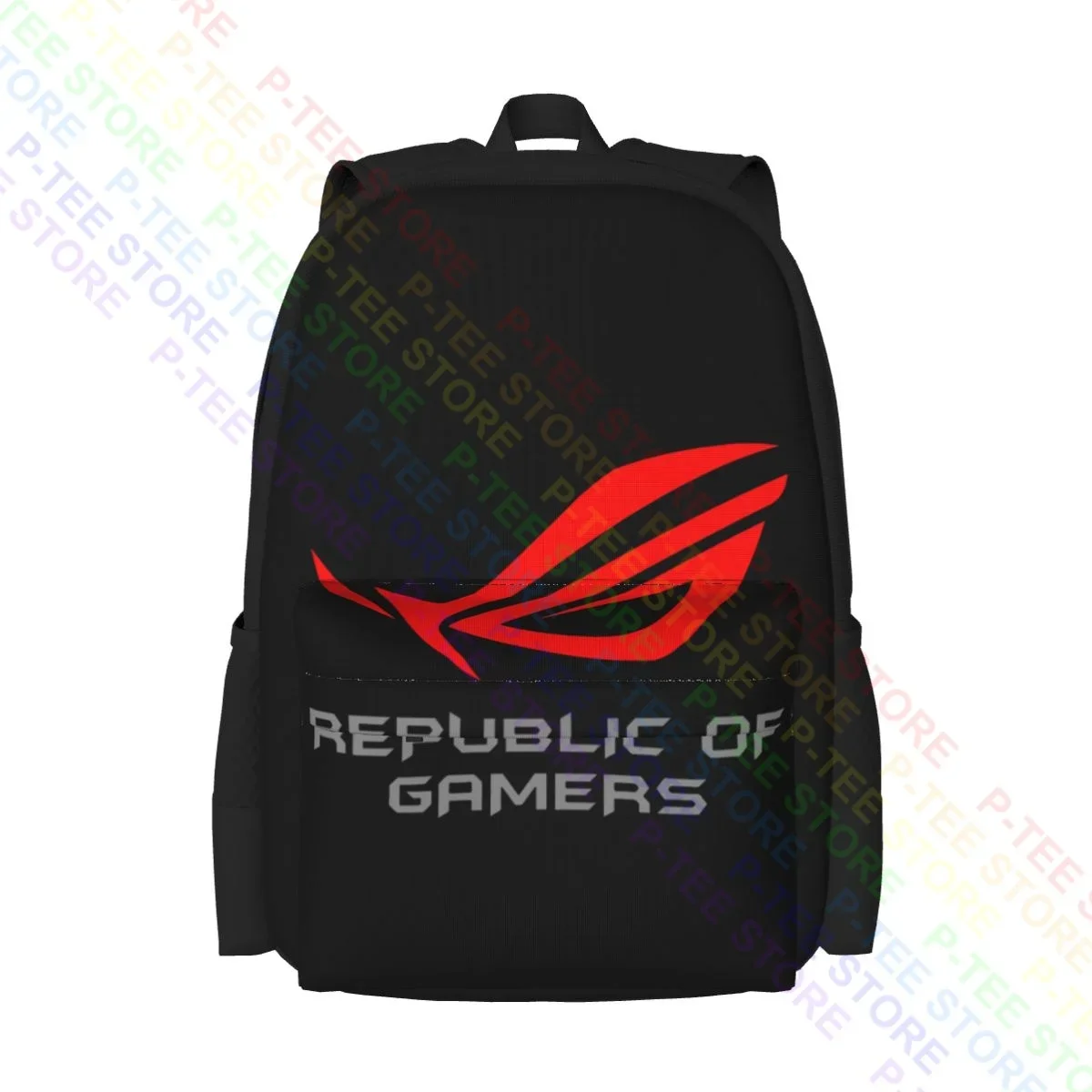 Asus Republic Of Gamers Large Capacity Backpack Newest Foldable Eco Friendly Clothes Backpacks