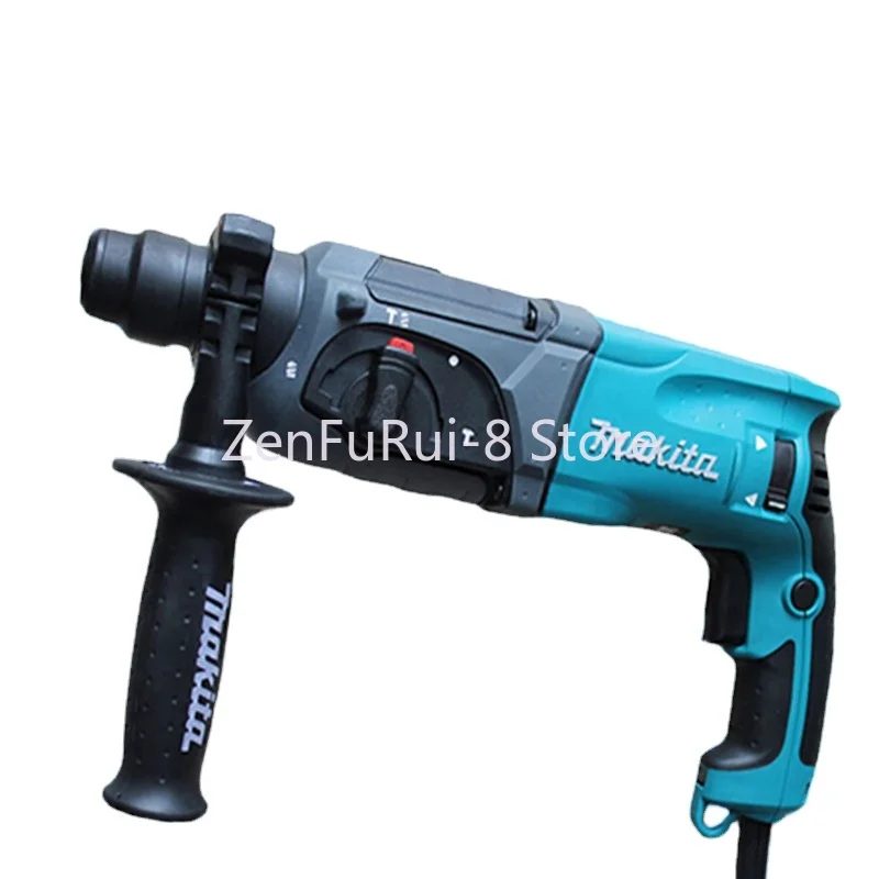 Electric hammer household electric drill electric pick high-power electric tool three-use light plumber HR2470