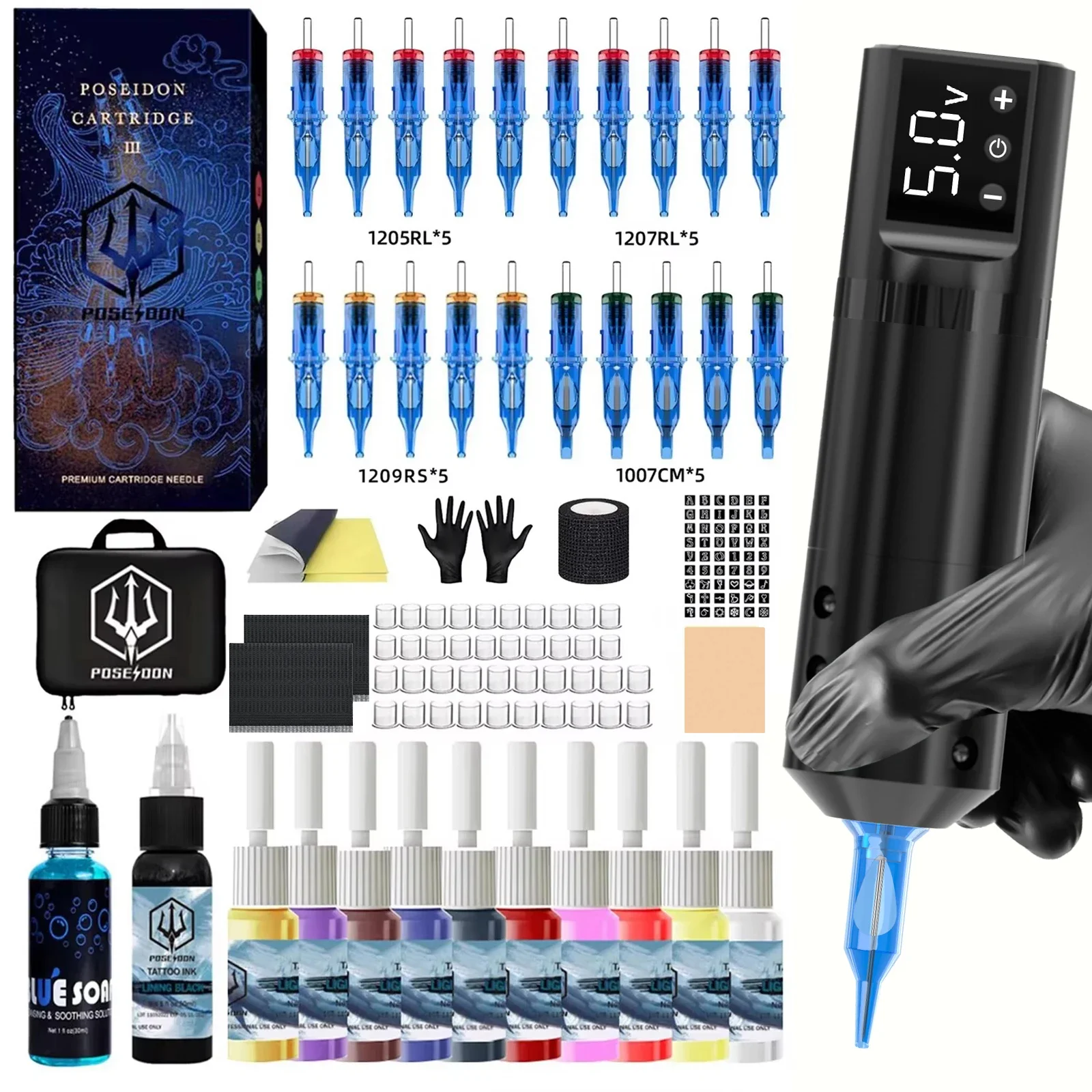#43 Latest Rotary Tattoo Machines Offers