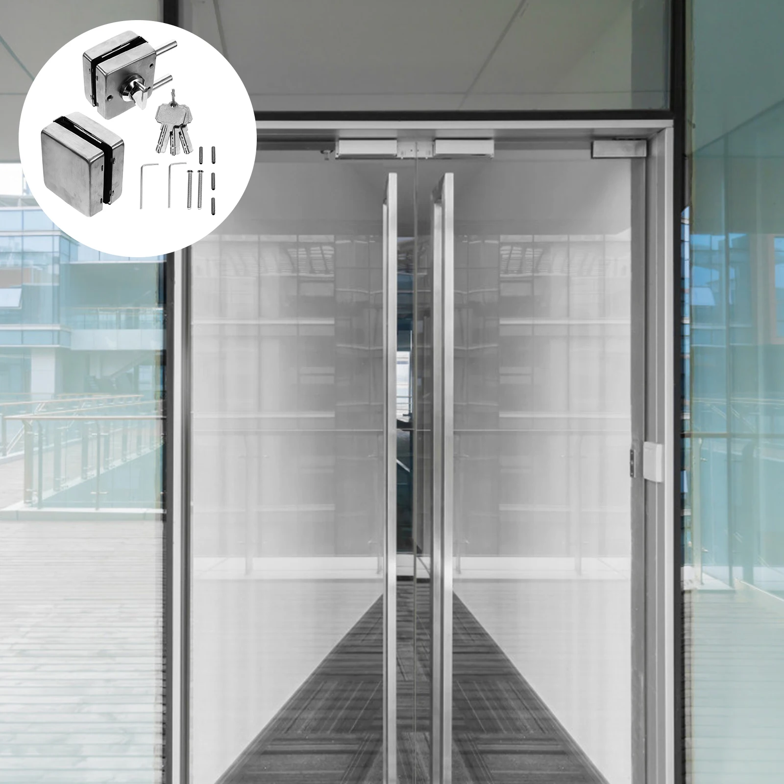 

Frameless Glass Door Latch Frameless Glass Door Lock Frameless Gate Lock Frameless Gate Hasp Frameless Glass Door Hasp