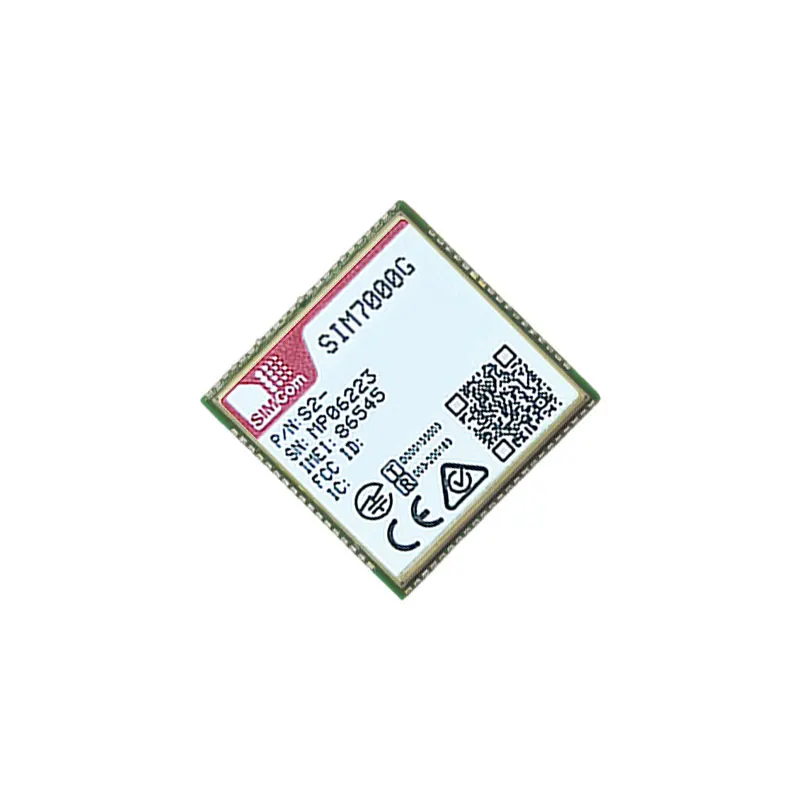 SIMcom SIM7000G NBIOT CATM LPWA Core Board 1 pz