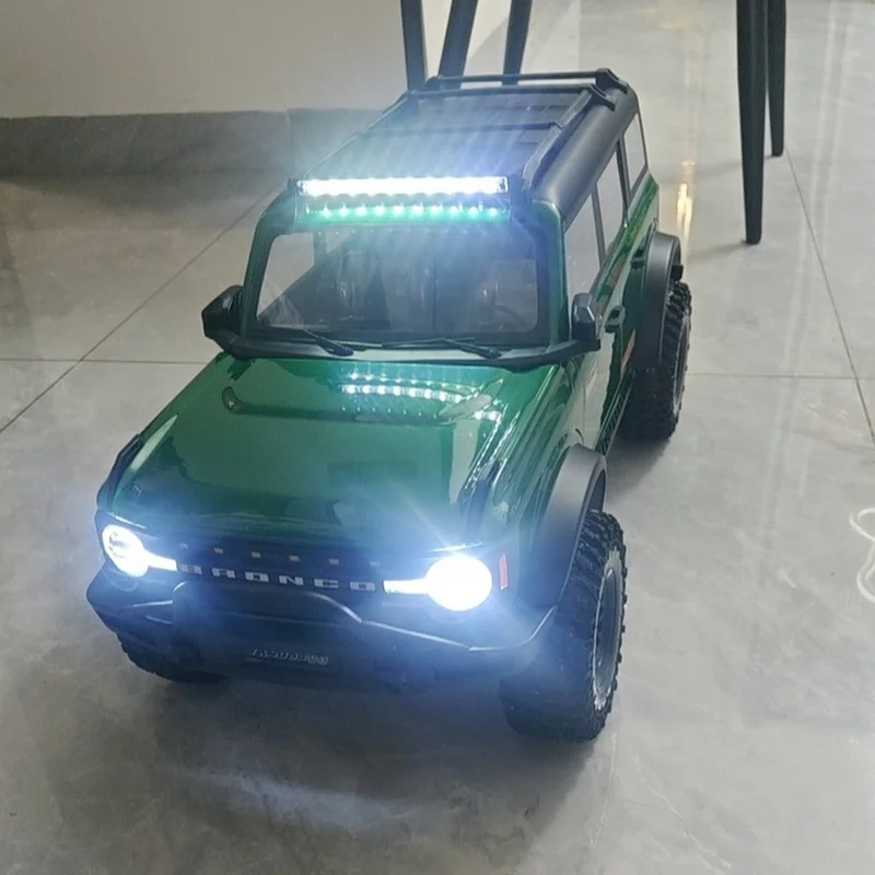 YK4083 coche de Control remoto profesional RC coche de escalada de alta y baja velocidad 1:8 vehículo todoterreno con tracción en las cuatro ruedas modelo 4083