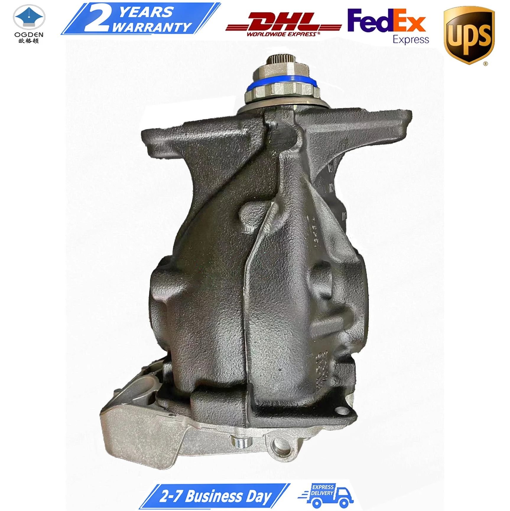 

Задний дифференциал OGDEN 3,15 для BMW X5 F15 X6 F16 33107636992 33107636993 7636992 7636993