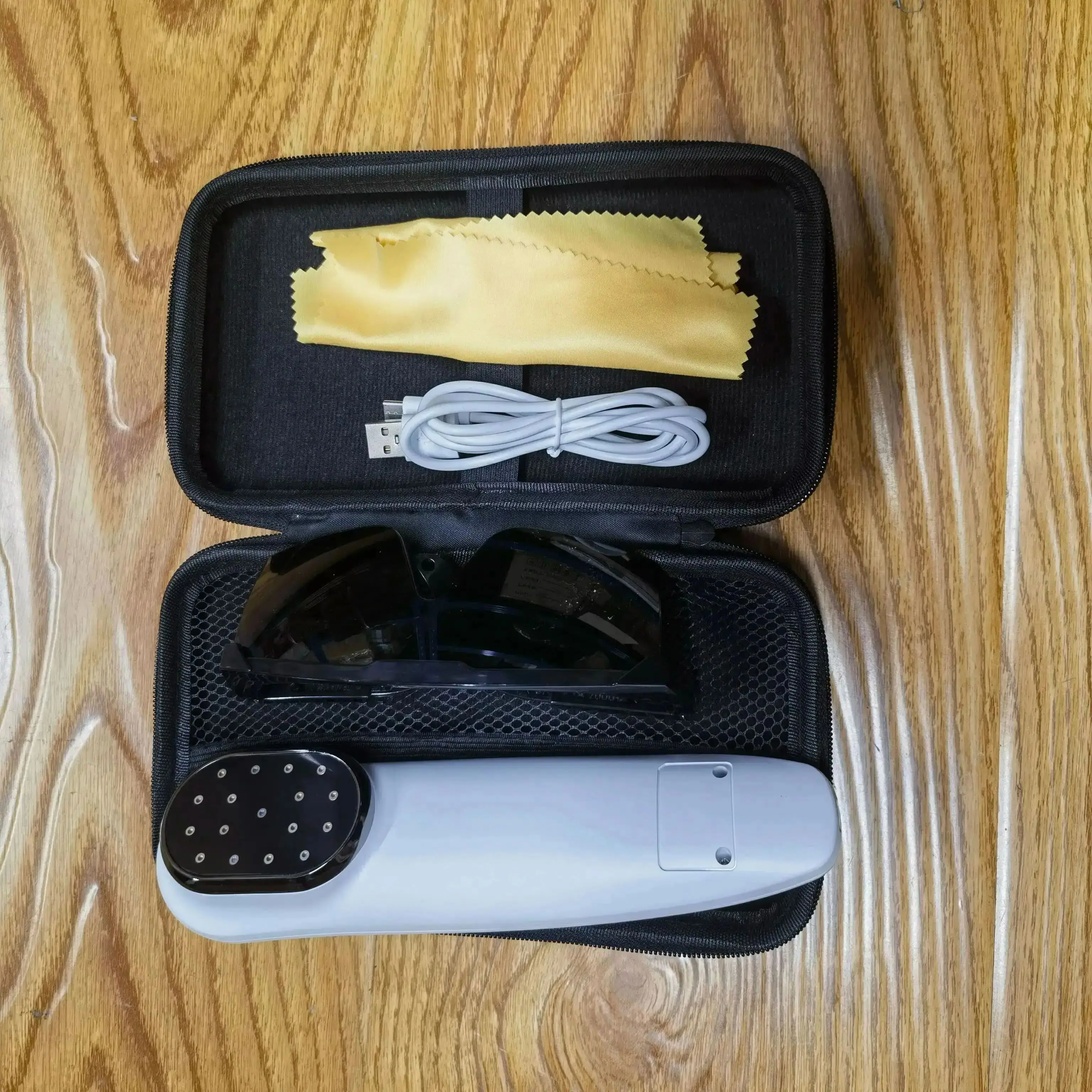 

3-in-1 LLLT Laser Therapy Device Red Light Therapy for Pain Relief, Inflammation Reduction and Accelerated Tissue Repair