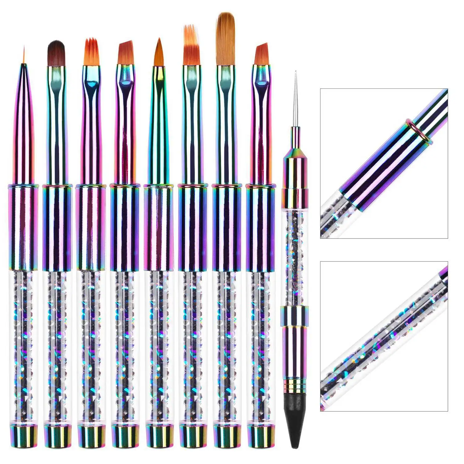 Cqmf-Dual Ended Nai… - image