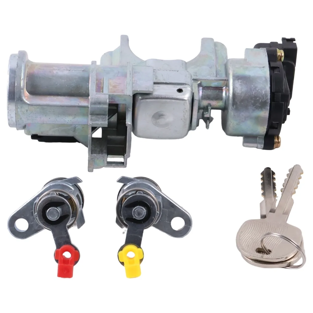 Ignition Switch Door Lock Cylinder IADL920 for Isuzu NPR NPR-HD NQR NRR 2007-11
