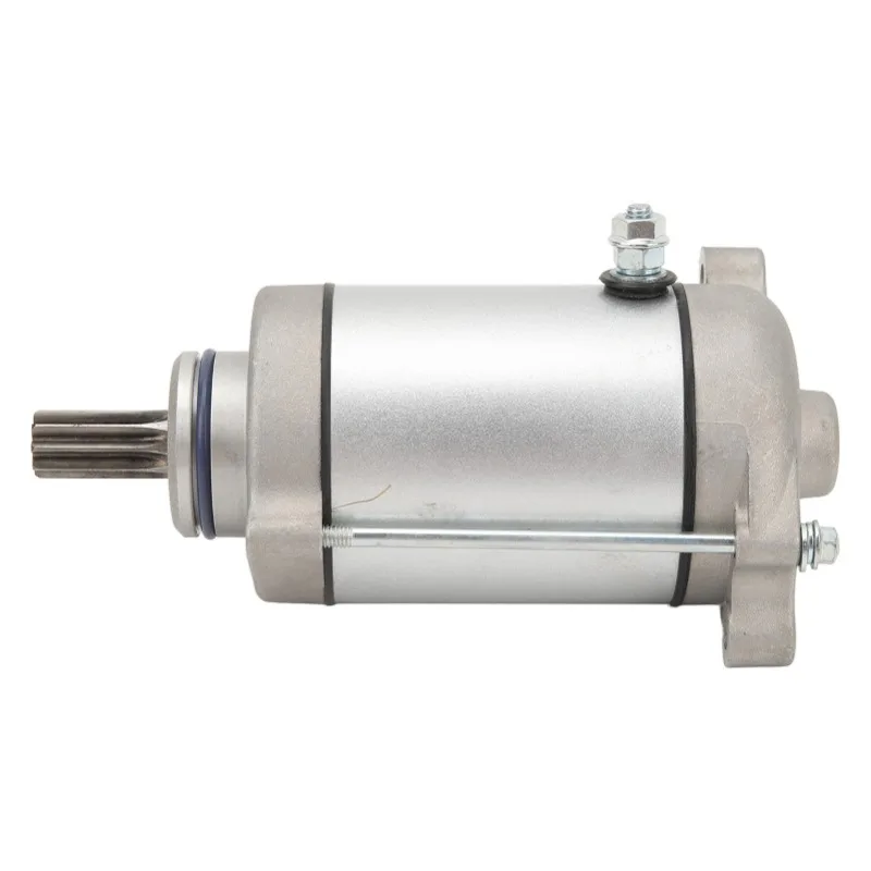 

12V ATV Starter Motor 31100-44D10 – Heavy-Duty Engine Starter Compatible with Suzuki LT-A500F Quadmaster Vinson, Ideal for ATV E