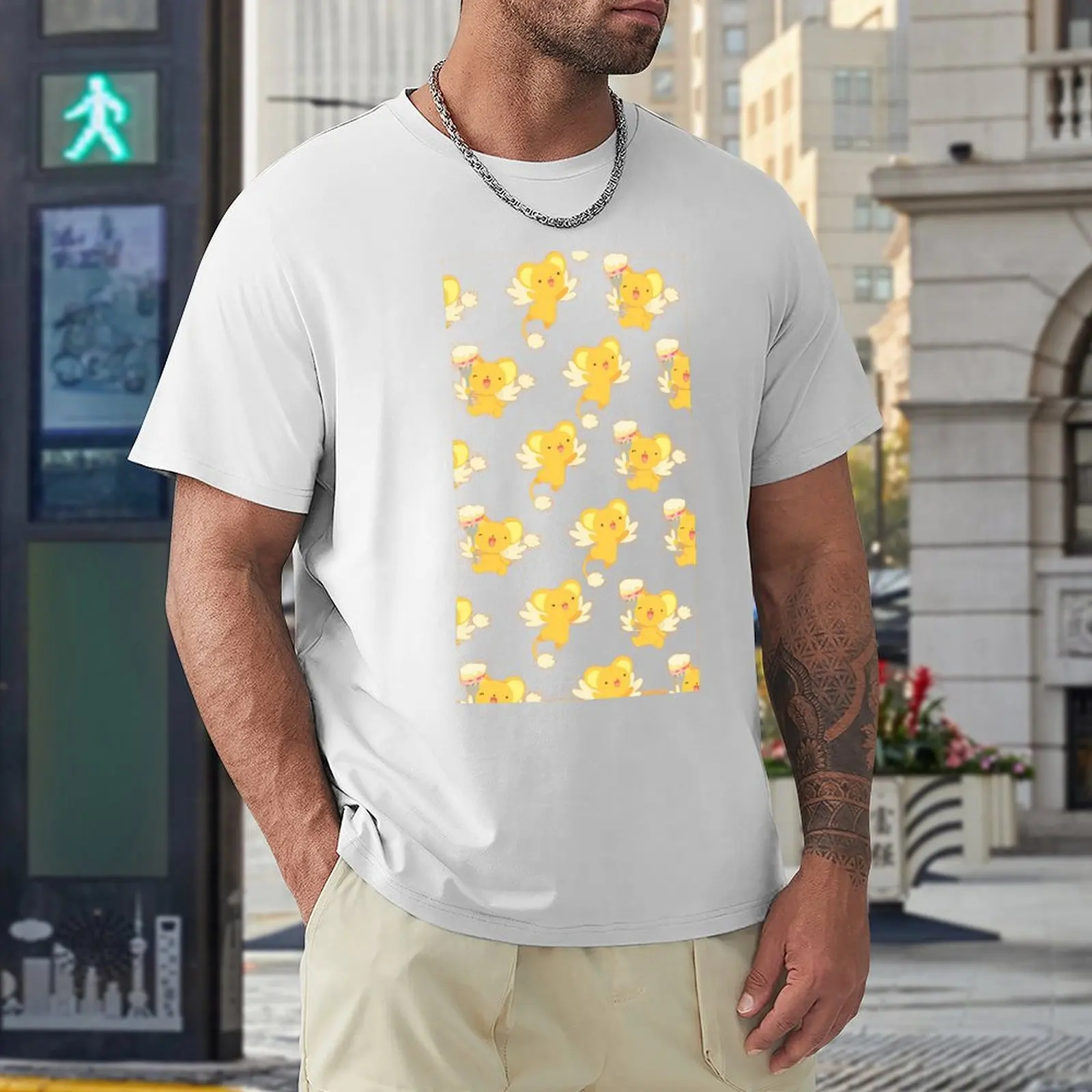 Fresh Kero Wallpaper for Sale T-shirt  Movement T-shirts Funny Graphic Nerd Aactivity Competition USA Size