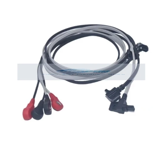 Dysphagia Device DJO5900 Electrode Wire, Nerve Stimulation Electrode Wire, Vitalstim5900 Connector Wire From The United States