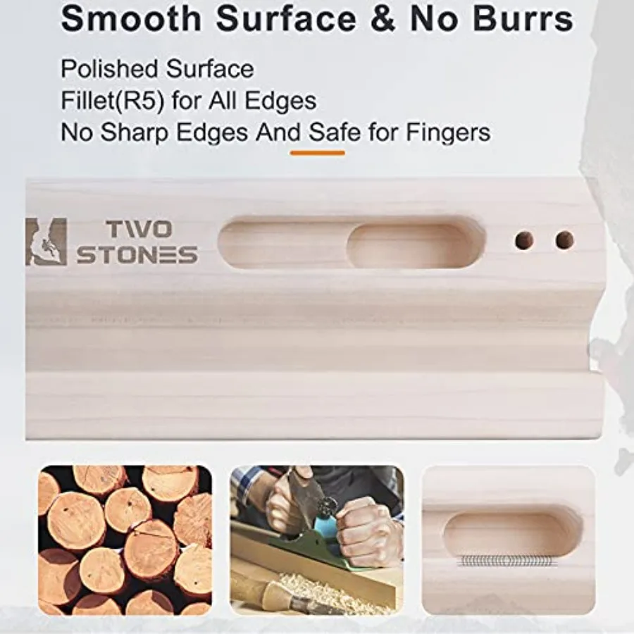 لوحة أصابع محمولة للتدريب على تسلق الصخور مع حواف وجيوب مدمجة مثالية لقوة الإصبع في الأماكن المغلقة والخارجية #5