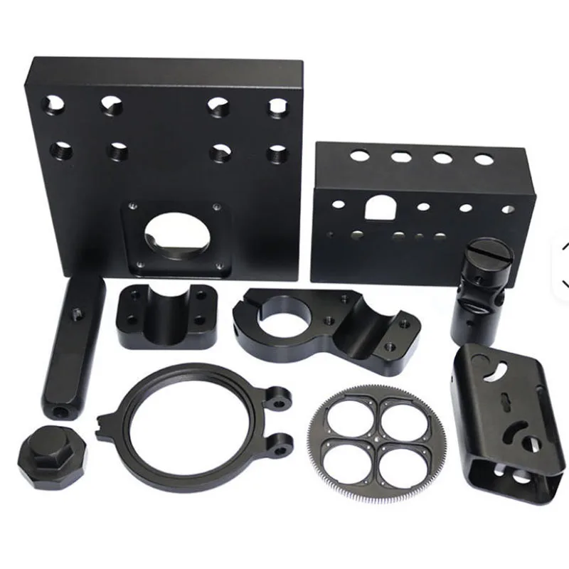 CNC Machining Custom Prototype Metal Fabrication Service