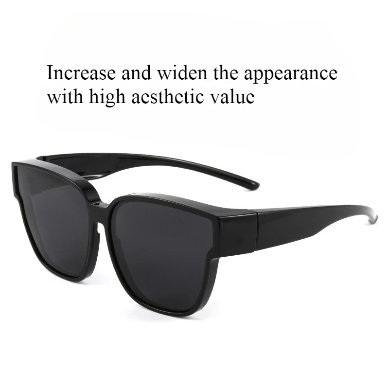

Men's and Women's Fashion Sunglasses, Casual Driving Sunglasses, Sunshade, Fishing, Travel, Cycling