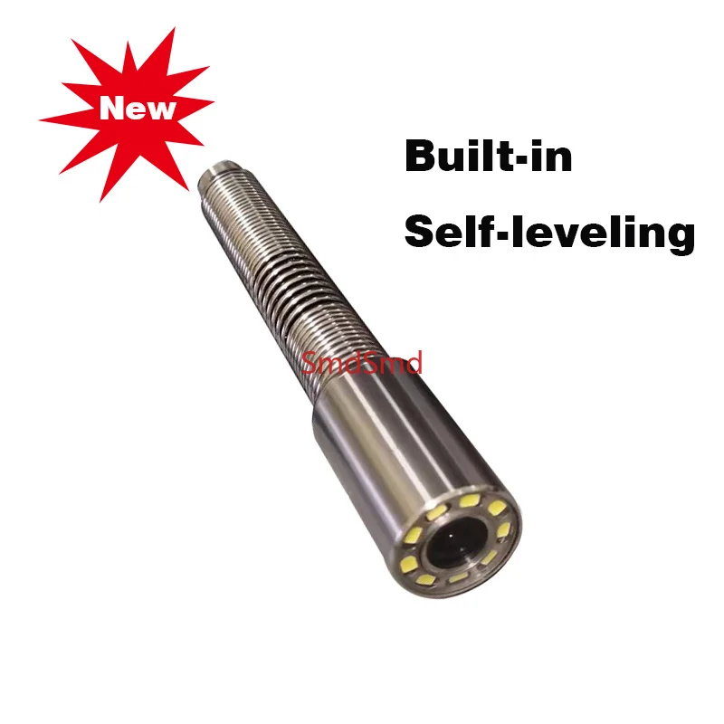 512hz Transmitter Self Leveling 23mm Camera Head , Auto Self Balancing For Sewer Pipe Inspection Endoscope Camera Parts,TIMUKJ