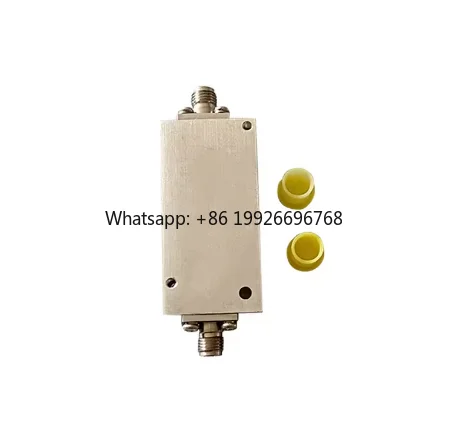 Factory Price  DC-4.5GHz 50W Low Pass RF Cavity Filter with SMA