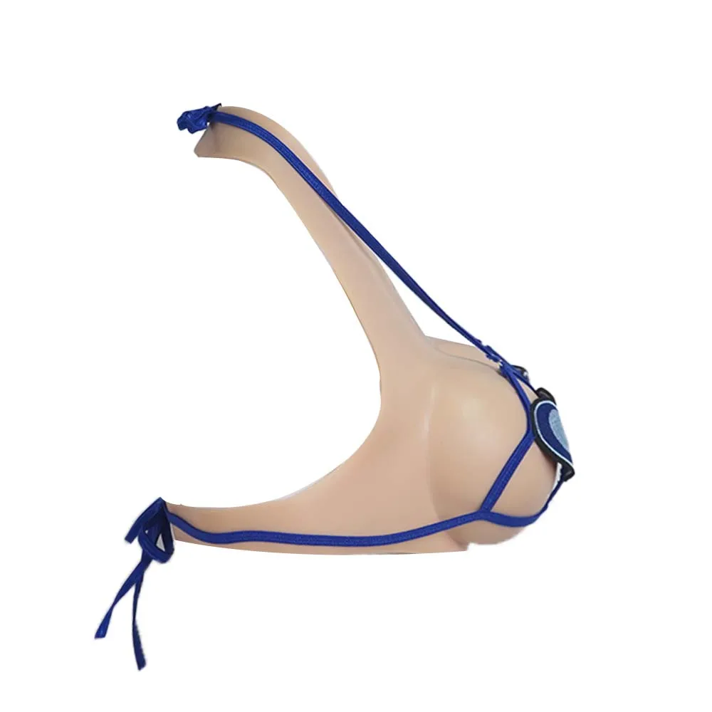 Silicone Breast Forms Breast Plates Fake Boobs Crossdresser A-G Cup Drag Queen