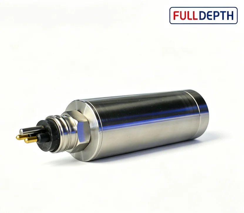 FD S L01 Underwater Line  Generator 150m Rated Depth 316L Stainless Steel 650nm Red  For Underwater Inspection