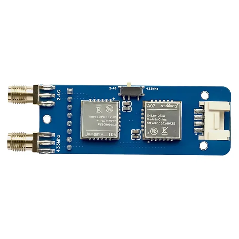 

ABUO-для M5stack Stickc Plus Совместимые радиочастотные модули 2-в-1 — NRF24 2,4 ГГц и CC1101 433 МГц с прошивкой Брюса