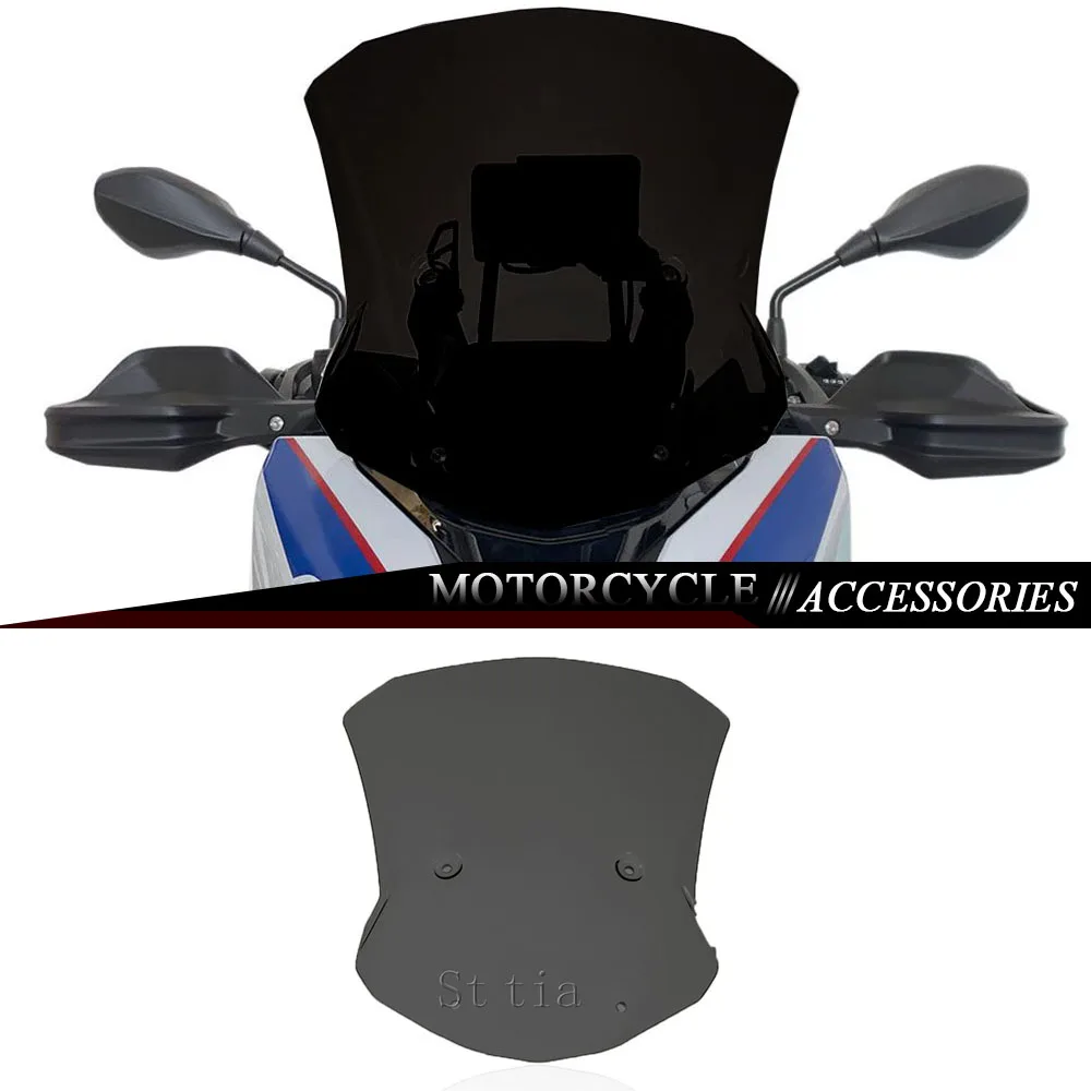 For BMW S1000XR S1000 XR S 1000XR 2020 2021 2022 2023 2024 2025 2026 Motorcycle Windshield Windscreen Wind Deflectors Visor