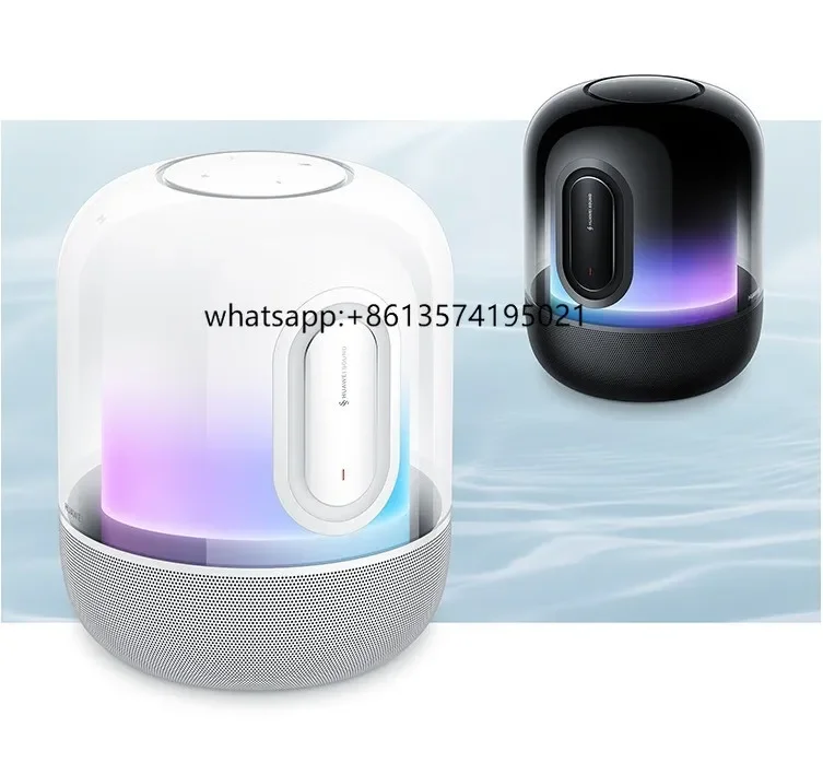

TdNew Original Sound X4 Smart Speaker 50w Large Size Woofer Professional Tuning - Black & White Color For