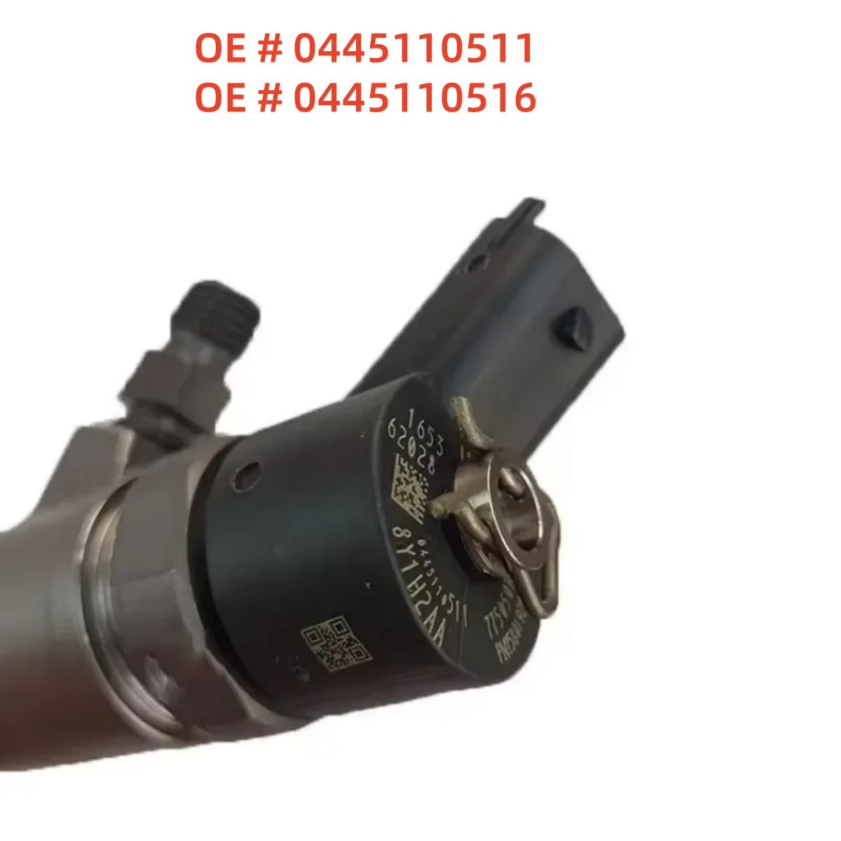 

High quality New 0445110511 0445110516 Fuel Injector For Bosch System