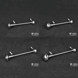 1/14 RC Tractor Truck Horn Whistle Siren 1 PCS LESU G-6126 For Tamiya 1:14 TGX FH16 Actros Scaniaa RC Model Truck Trailer Parts