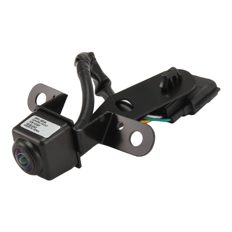 FFYY-para Nissan Armada 2017-2021 Patrol Y62 Compatible nuevo 284F13ZD0A 284F1-3ZD0A montaje de cámara de asistencia de estacionamiento de visión frontal