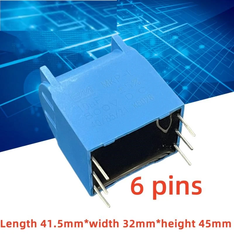 1PCS BM MKP-L 5UF 8UF 10UF 15UF 20UF 800V DC High current resonant capacitor Induction cooker capacitor