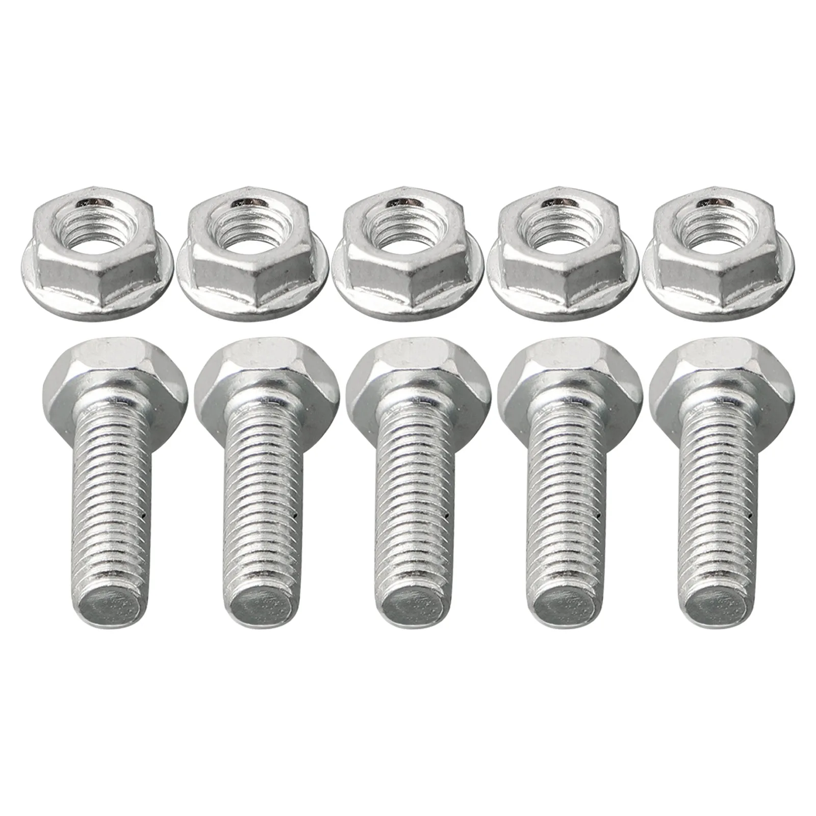 Replacement Bolts And Nuts Garden Outdoor Spare Parts Accessories For Honda Shear HSS724A HSS928A HSS1332A Kit Metal