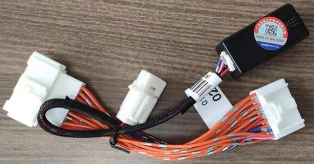 Car Door Lock OBD Speed Lock Auto Smart Closing for Forester XV 2012-2017 Forester 2013-2017 Auto Intelligent Safety 4