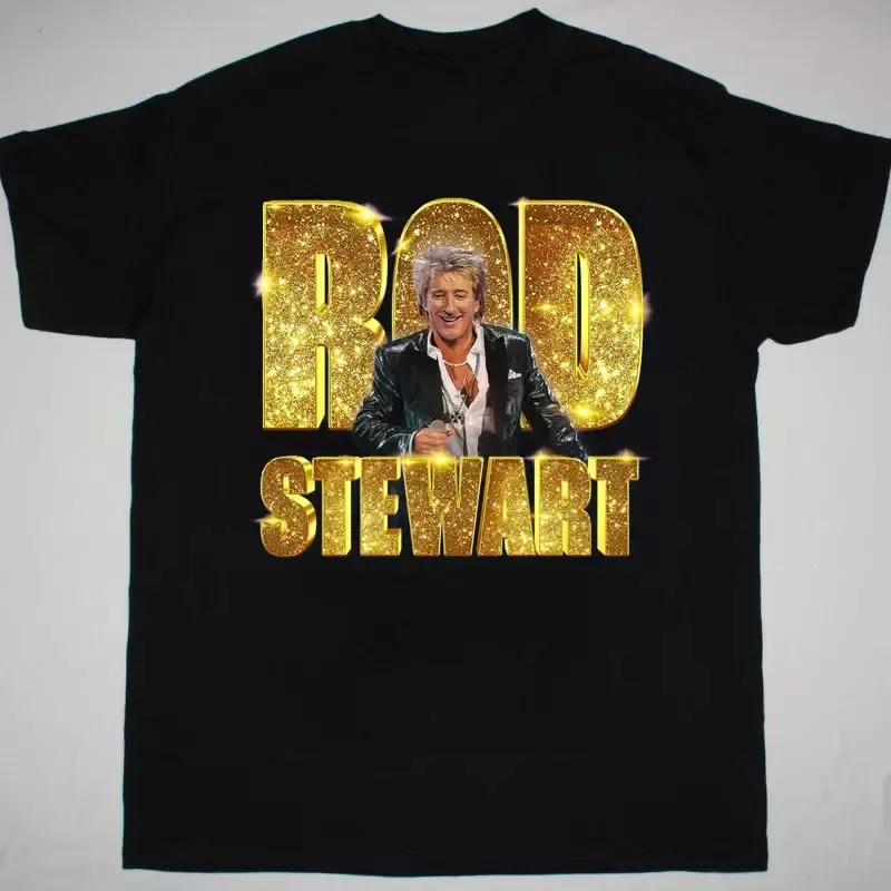 

Rod Stewart unisex shirt fullsize T