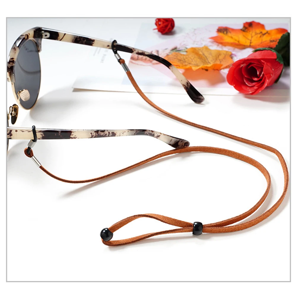 70cm Strap Glasses Lanyard Women Neck Cord Glasses Chain Sunglasses Eyeglasses Rope Eyewear Holder Outdoors Tools Accessories