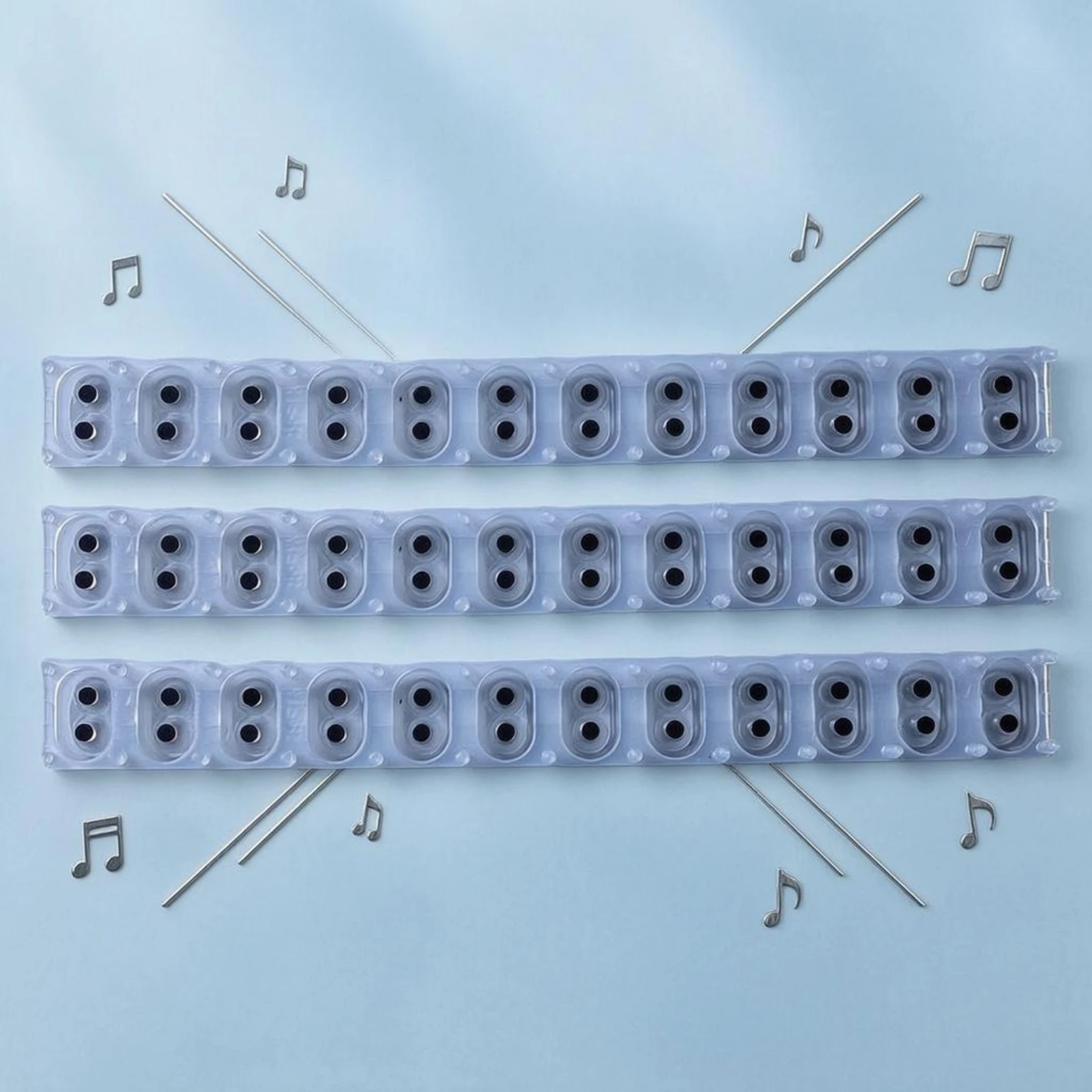 Elektroniczna klawiatura forte – Musical Instrument No Touch recenzja i cena
