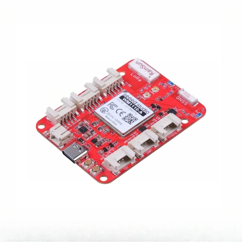 Seeed Wio Tracker 1110 Dev Board - the Tracker Prototype for Indoor and Outdoor Positioning, Based on Wio-WM1110 Wireless Module