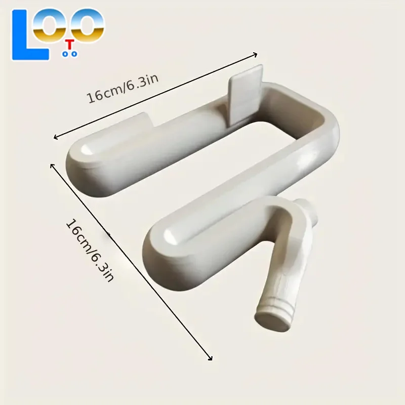 Self Priming Siphon Hose No-Drill Overflow Pipe Effortless Auto Drain & Fill Rainwater Transfer & Overflow Pipe Solution