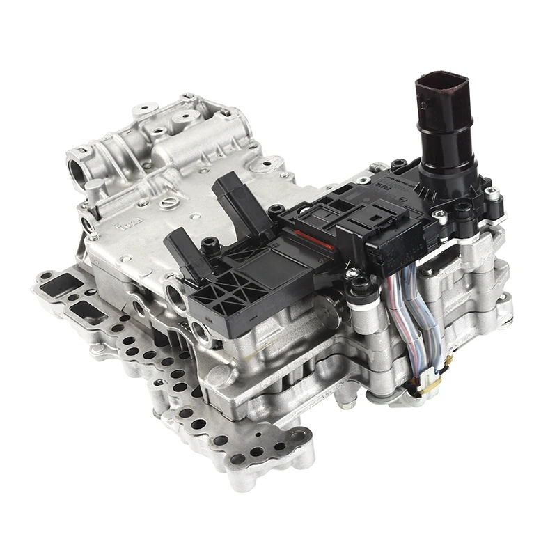 FZ01 238740A Car Gearbox Solenoid Valve Assembly For Mazda CX5 Automatic Transmission Valve Body Replacement